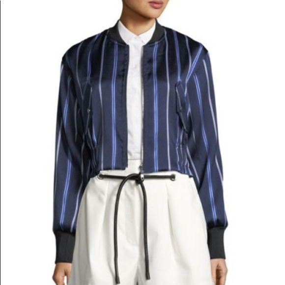 3.1 phillip lim bomber jacket